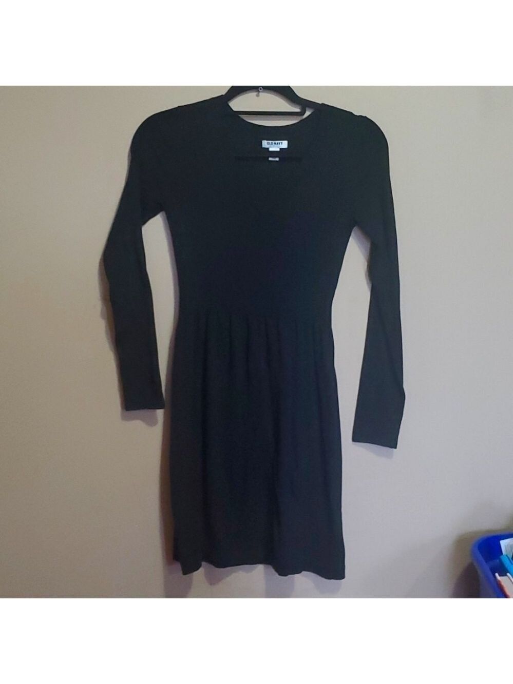 Joe fresh long sweater size xs